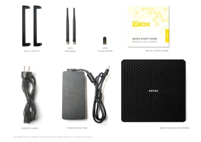 Zotac выпустила самый компактный в мире ПК с настольной GeForce RTX 5060 Ti 16GB